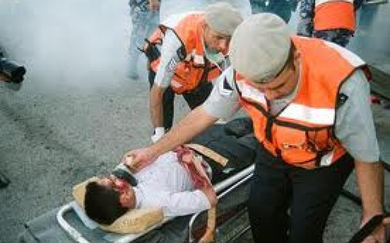 90 اصابة إثر 202 حادثاً خلال 24 ساعة الماضية