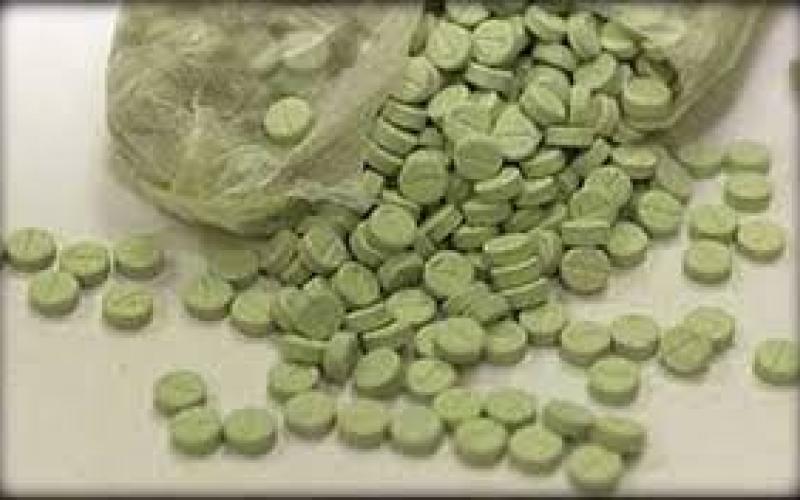 ضبط 30 كيلو من الحشيش و46 حبة كبتاجون في منازل جنوب عمان