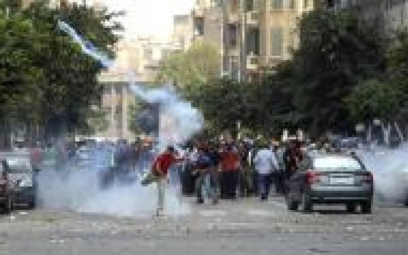 مصر: اشتباكات بين مؤيدي ومعارضي مرسي