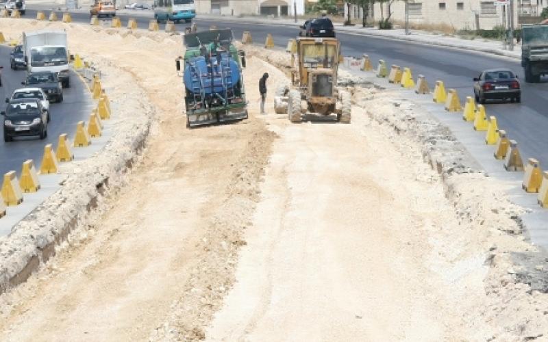 الكيلاني: الأمانة رفعت توصياتها بالباص السريع إلى مجلس الوزراء