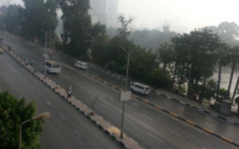 هدوء حذر يخيم على القاهرة بعد يوم من الاشتباكات الدامية