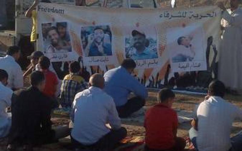 تدهور الحالة الصحية لمعتقلي "الشبابي الإسلامي"