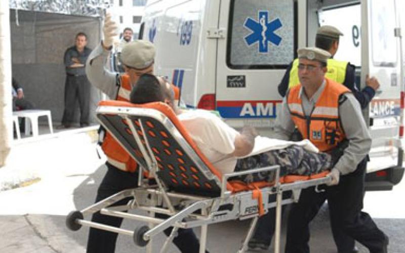 87 إصابة إثر وقوع 177 حادثاً خلال 24 ساعة الماضية