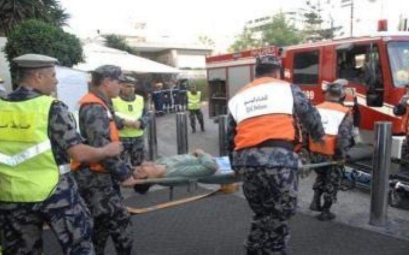 وفاة وإصابة 101 آخرين إثر 185 حادثاً خلال 24 ساعة