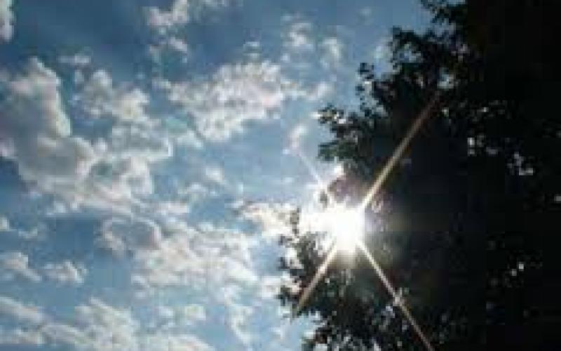 أجواء حارة الأيام المقبلة