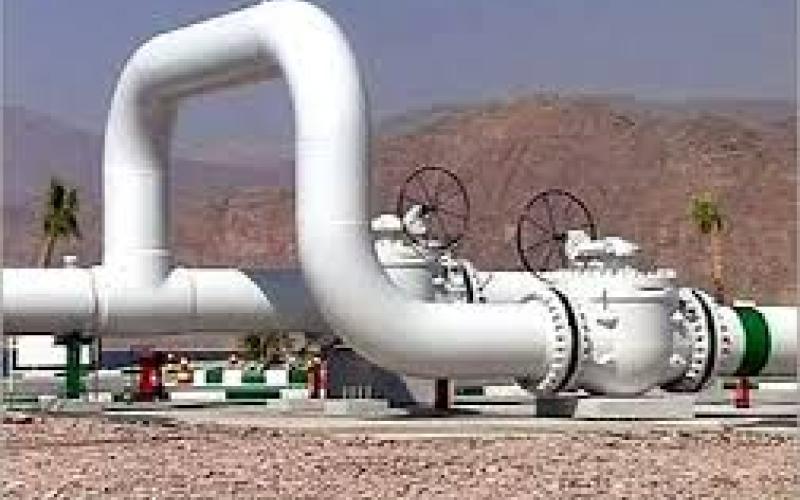 مفاوضات مصرية أردنية لرفع أسعار الغاز