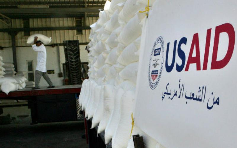 مساعدات غذائية أمريكية بـ2.4 مليون دولار