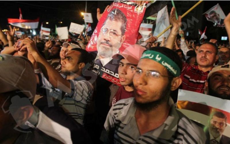 "العمل الإسلامي: "فلول النظام" وراء "الانقلاب" في مصر