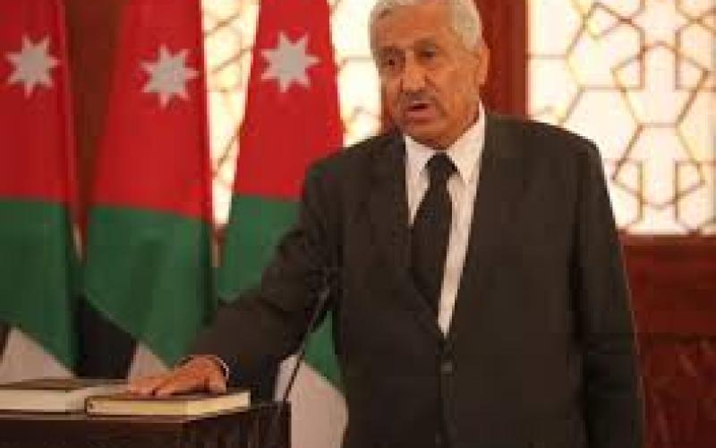 صدور الإرادة الملكية بالموافقة على التعديل الوزاري على حكومة النسور