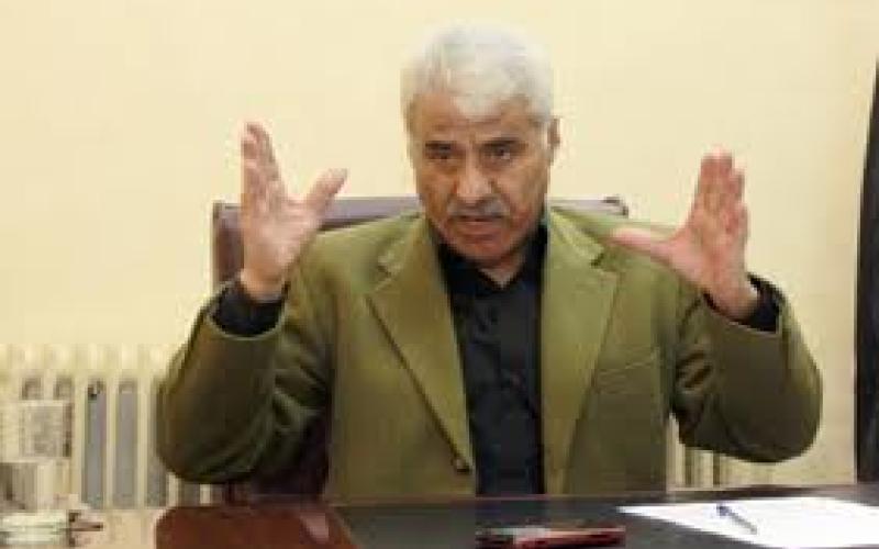 ذياب: دخول الكلالدة للحكومة شكل تجميلي