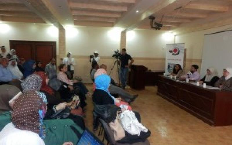 حلقة نقاشية حول الانتخابات البلدية لـ"تمكين نساء الزرقاء"