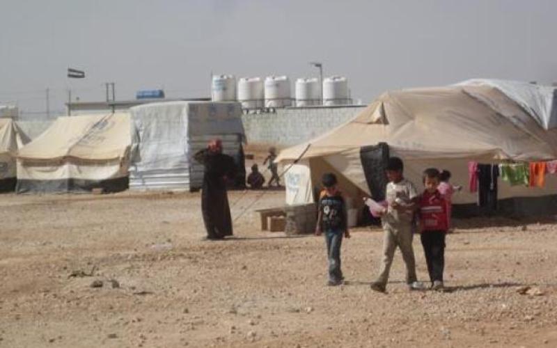 900 ألف لاجئ من الأطفال السوريين في الأردن ودول الجوار
