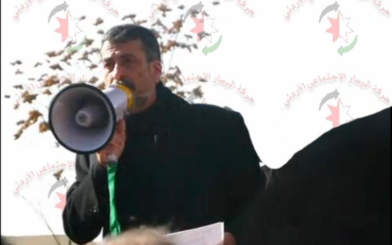 كلالدة يدعو منتقديه للحوار