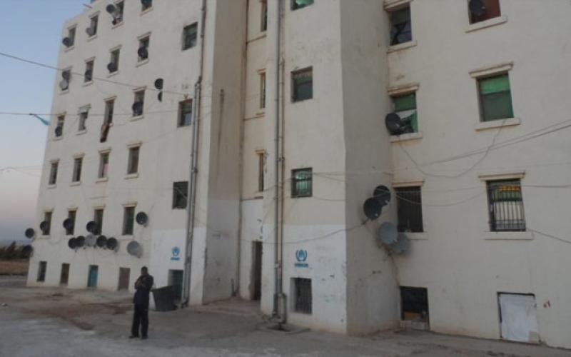 لاجئو سايبر سيتي يناشدون بمعاملتهم كأردنيين