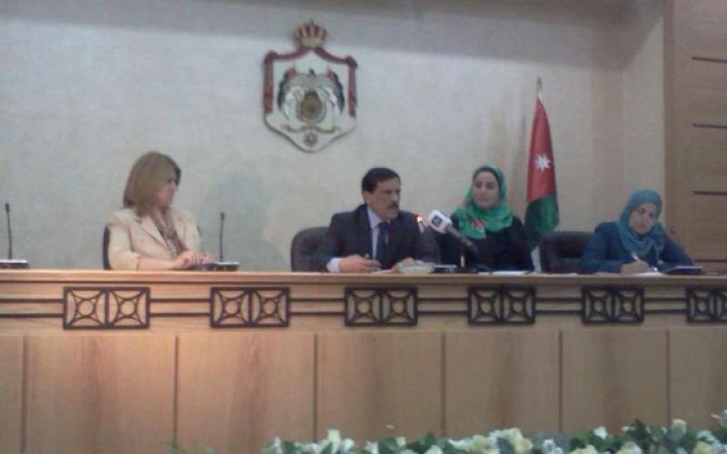 اشهار ملتقى البرلمانيات الأردنيات بمباركة برلمانية