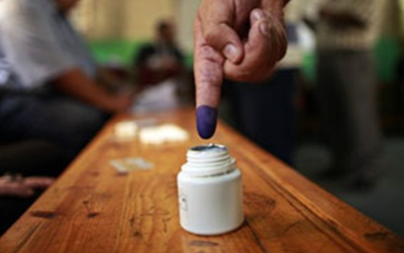 راصد: الحبر السري والربط الإلكتروني طريق لتحقيق النزاهة والشفافية في الانتخابات البلدية 