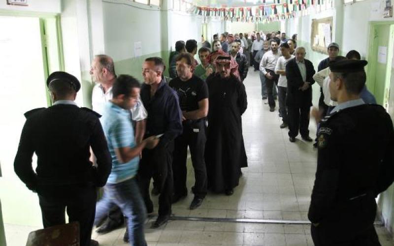 انهاء الاستعدادت الأمنية للعملية الانتخابية