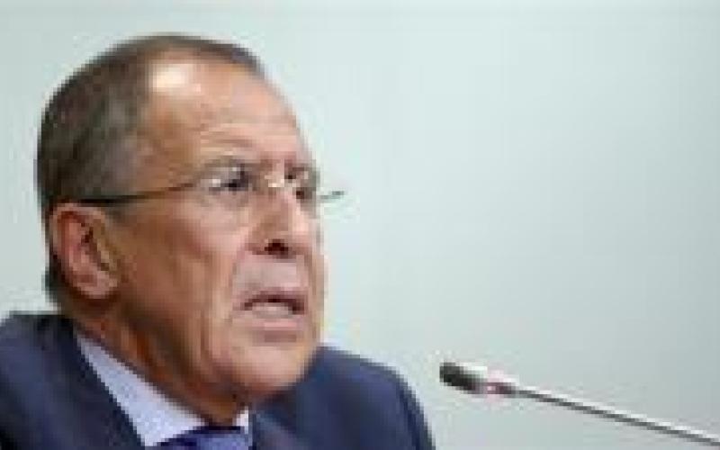 روسيا تحذر من التدخل العسكري في سوريا