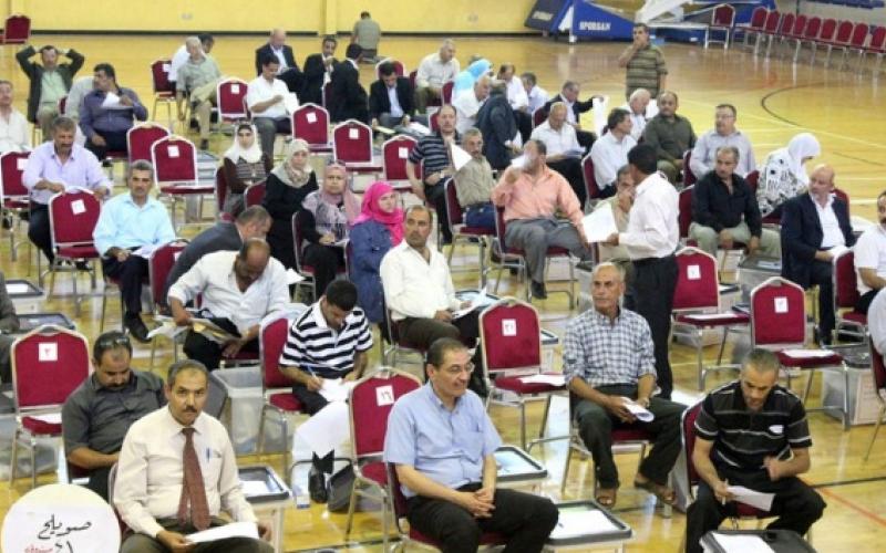 3040 مرشحا للبلديات.. و58 فائزا بالتزكية