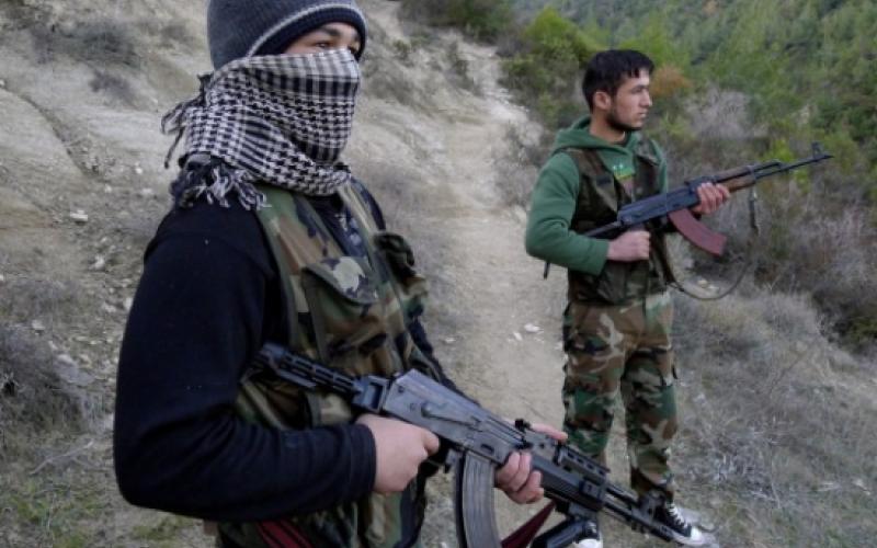 مقتل أردنيين في ريف درعا