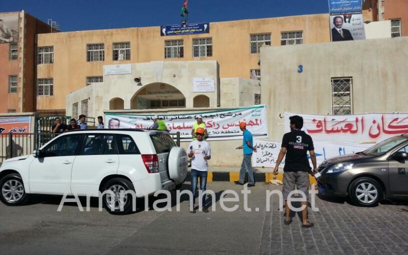 راصد: 300 انتهاك وتجاوز على الانتخابات البلدية