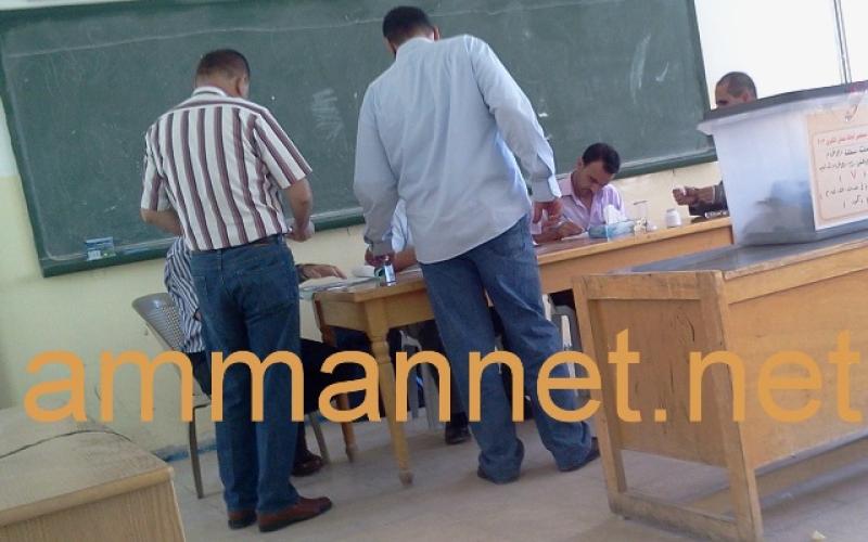 النتائج الأولية للانتخابات البلدية (بالأرقام)