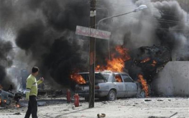 مقتل 9 أشخاص وإصابة 42 في عدة تفجيرات في العراق