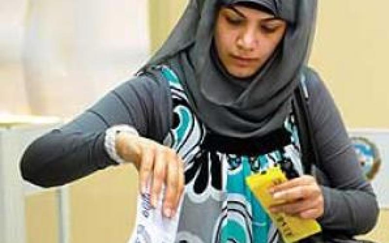 غياب المرأة عن مقاعد أمانة عمان تنافساً