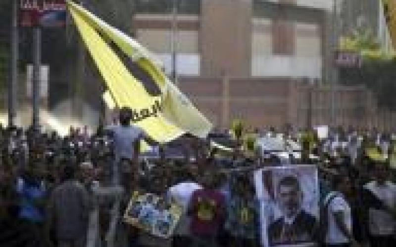 ستة قتلى في مظاهرات نظمها آلاف من أنصار مرسي في مصر