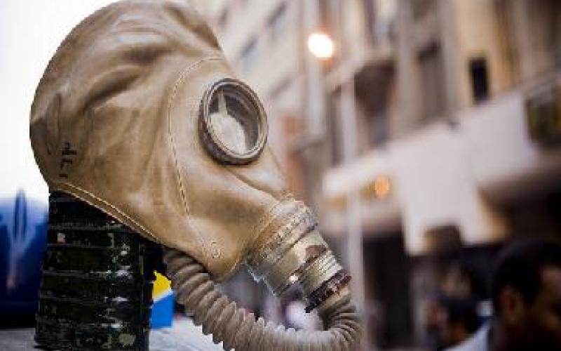 المومني: لدينا كميات من الأقنعة الواقية من الكيماوي وسيتم توزيعها وقت الحاجة