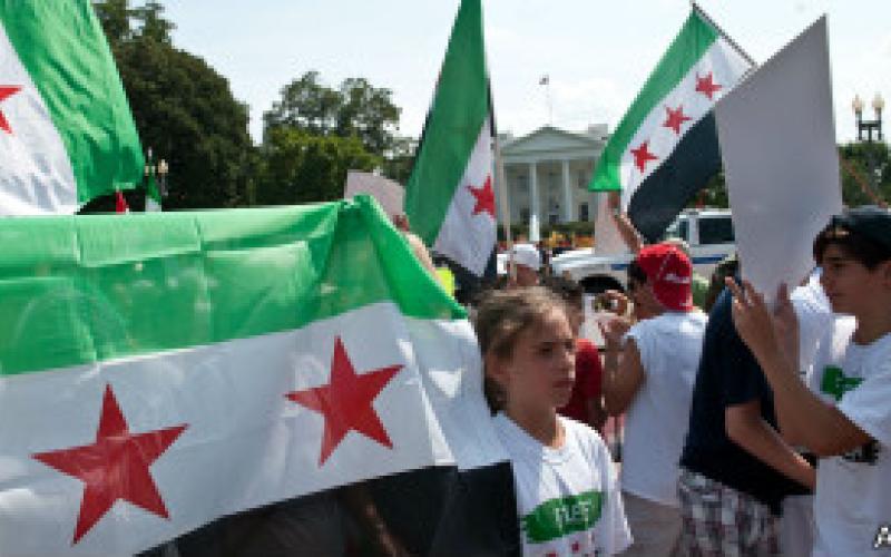 أوباما يطلب رسميا من الكونغرس الموافقة على عمل عسكري في سوريا