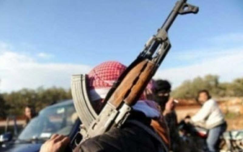 مقتل الأردني الدهامشة بريف دمشق