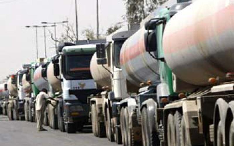 استمرار تزويد الأردن بنفط كركوك