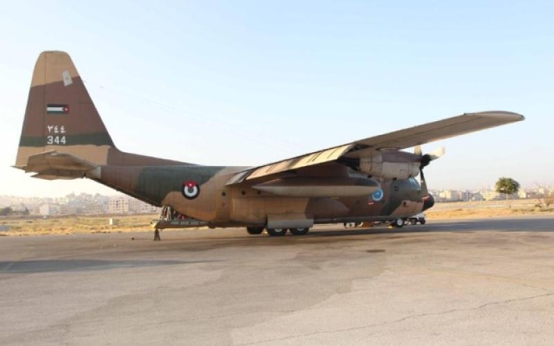 وصول مستشفى ميداني أردني إلى القاهرة