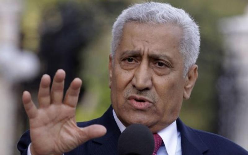 النسور: الأردن لم يدرب قوات تحارب في سورية