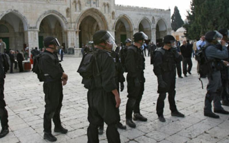 المومني: ممارسات اسرائيل تجاه الأماكن المقدسة مرفوضة ومدانة