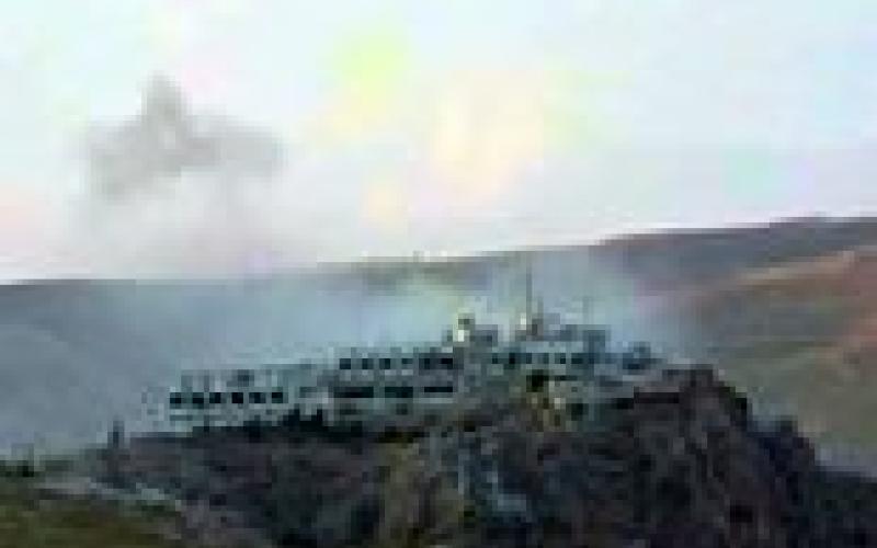 سانا: مقتل 5 أردنيين في ريف اللاذقية ودرعا