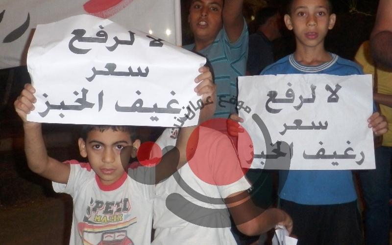 التيار القومي: "خبز وحرية وعدالة اجتماعية" ضربت "بعرض الحائط"