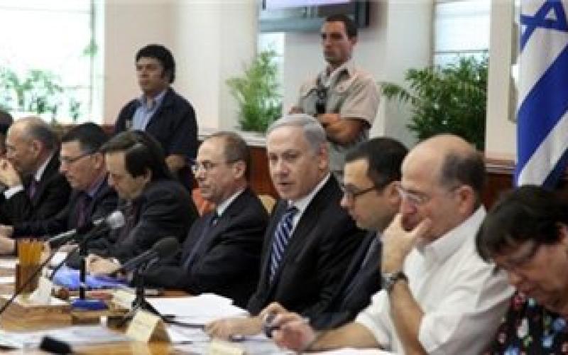 نتنياهو ينظر حوله: "إسرائيل جزيرة من الطمأنينة والهدوء"
