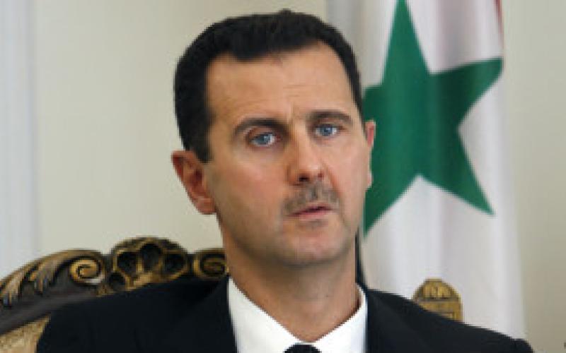 الأسد: أمريكا لا تملك دليلا على استخدام السلاح الكيميائي