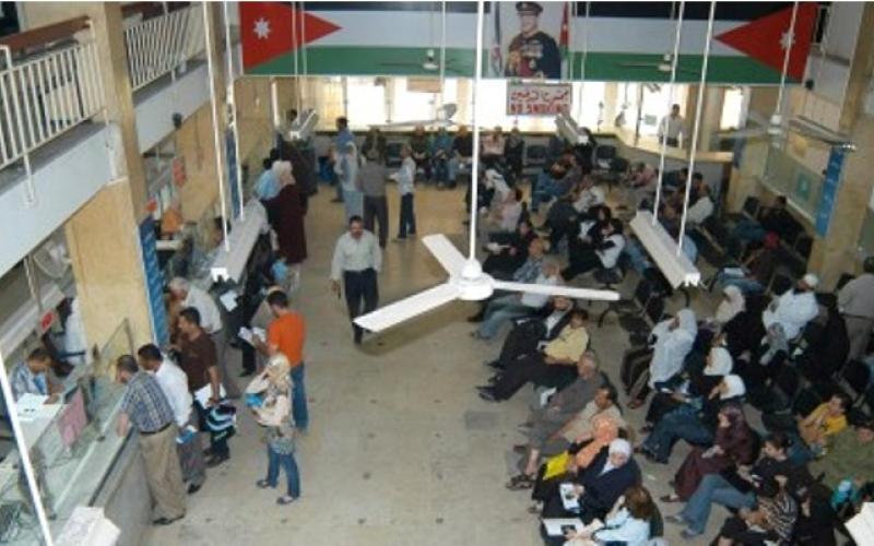 الأحوال المدنية: لا علاقة لإقبال المراجعين بالضربة على سورية