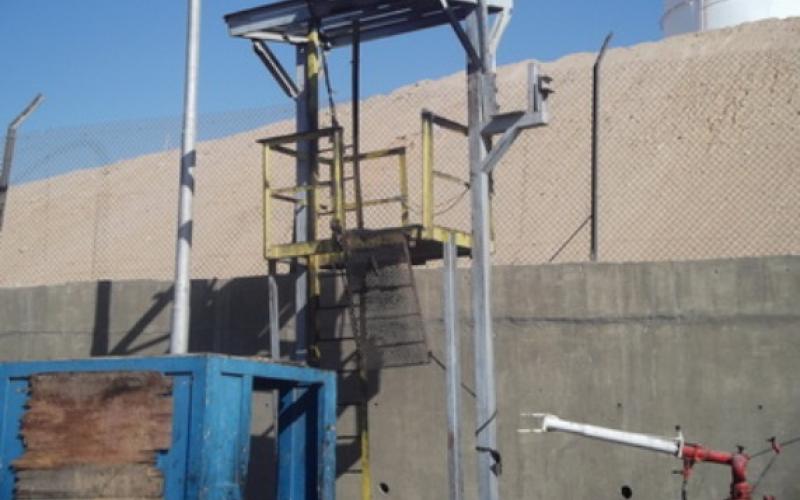 المرصد العمالي: ضعف السلامة المهنية بمستودعات المصفاة بالعقبة