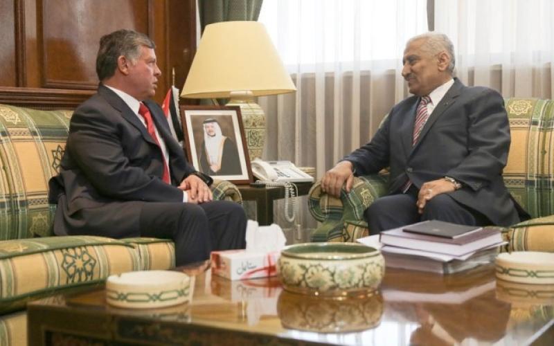 الملك: الأردن قادر على حماية مصالحه وأمنه