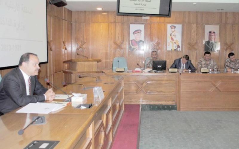 المجالي: الأردن أكثر الدول تأثرا بالأزمة السورية