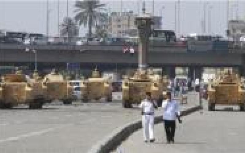 مصر: تمديد حالة الطوارئ