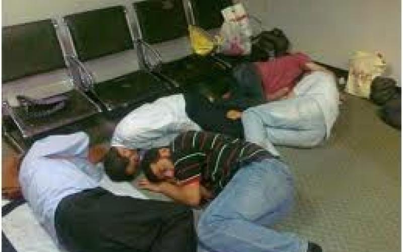 منع 25 سورياً قادمين من القاهرة من الدخول الى الأردن