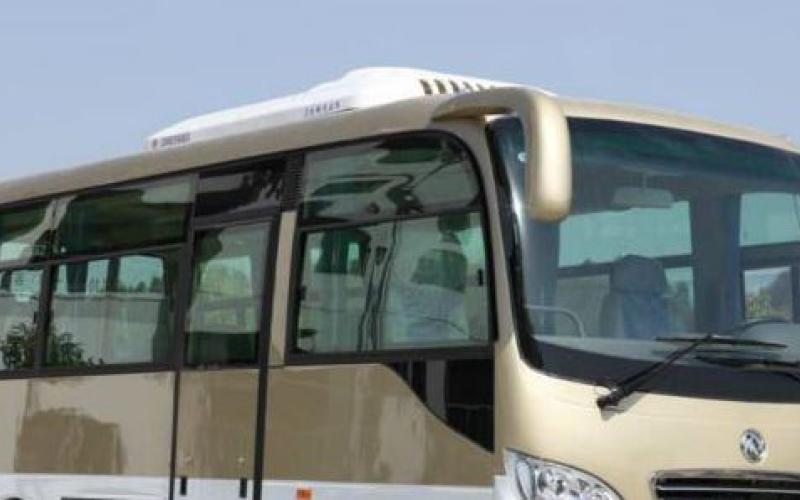 منع الحافلات الأجنبية الفارغة من دخول المملكة