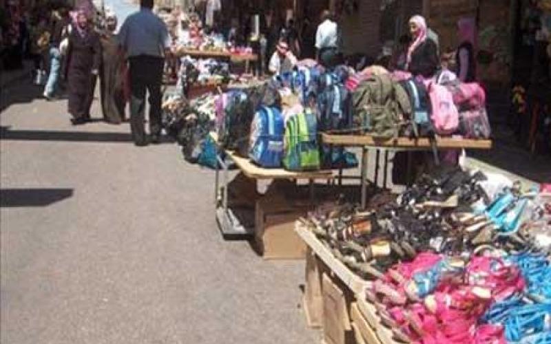 أمانة عمان تدرس تنظيم البسطات