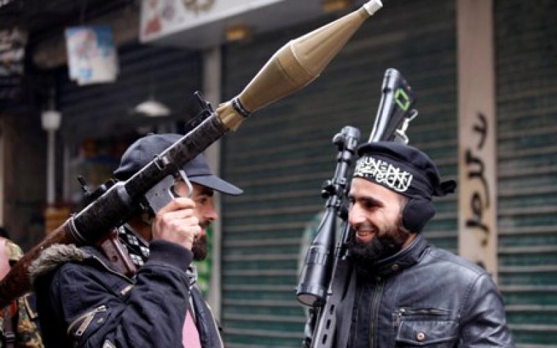 مقتل اردني في سوريا