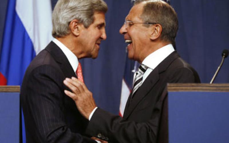 وزراء خارجية العرب يجتمعون بعد الاتفاق الأمريكي الروسي